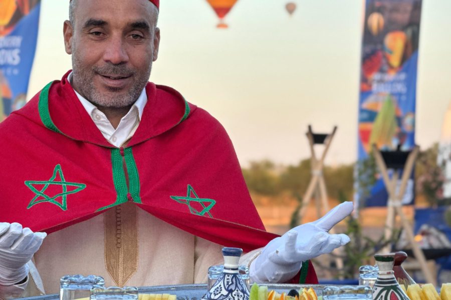 Royal Breakfast Experience with Panoramic Balloon Views
